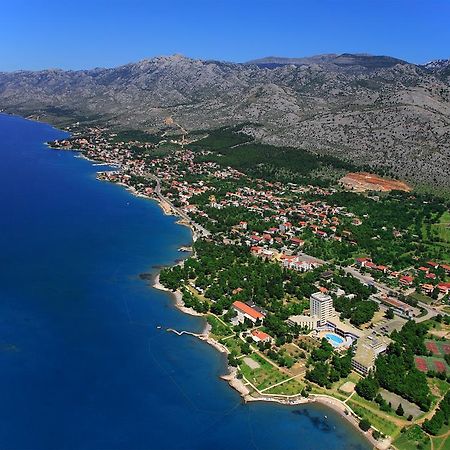 Apartmani Simic Starigrad Paklenica Eksteriør bilde