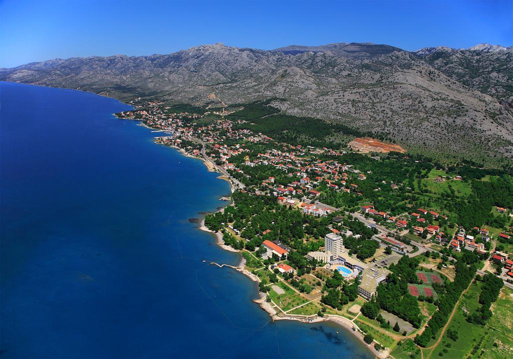 Apartmani Simic Starigrad Paklenica Eksteriør bilde