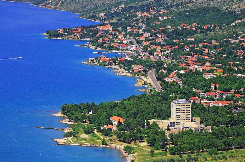 Apartmani Simic Starigrad Paklenica Eksteriør bilde